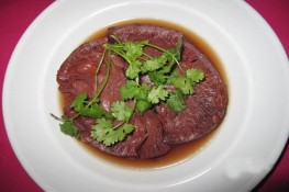 Món ngon, lạ: Mít non kho tàu