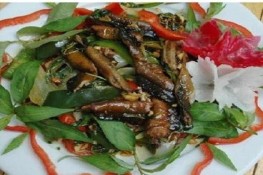 Ngất ngây hương vị đồng quê với các món lươn câu
