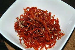 Bí quyết có món mực khô ngon