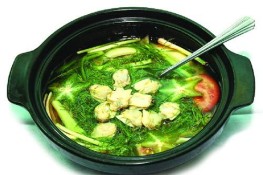 Những món ngon cho mùa hè