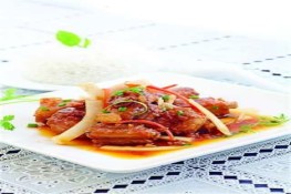 Đậm đà hương vị các món kho