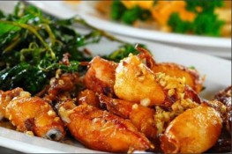 Cách làm món mực chiên nước mắm ngon