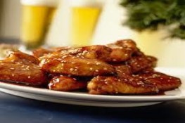 Chế biến món ngon: Gà om dầu vừng