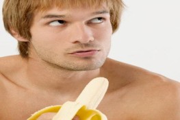 Chuối và sức khỏe nam giới