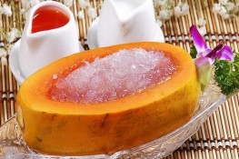 Ăn đu đủ mỗi ngày để có sức khỏe tốt