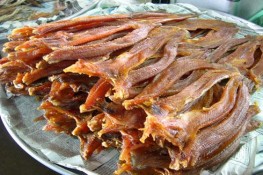 Món ngon miền Tây: gỏi khô cá lóc