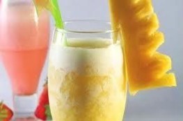 Pha chế sinh tố bơ với rượu Baileys