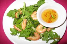 Những món ngon từ cây cù nèo