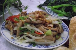 Rắn Lệ Mật say lòng thực khách