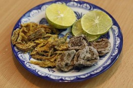 Ô mai chanh: Món ngon chữa bệnh