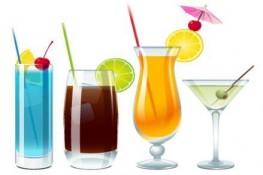 Một số cách pha cocktail ngon