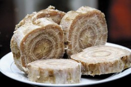 Ăn sắn dây chữa tim mạch