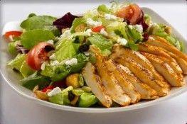 Ăn Salad có thể gây bệnh?