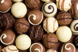Giảm cân với bữa sáng bằng Socola