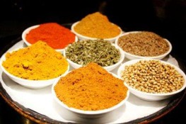 Vị cay trong món ăn của người châu Á