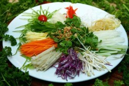 Xu hướng ăn chay vì sức khỏe