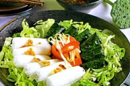 Thực đơn hoàn hảo cho bữa tối