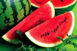 Tác dụng bất ngờ của Dưa Hấu
