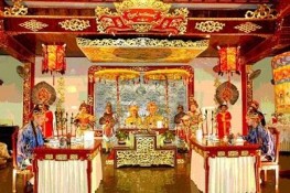 Khám phá Văn hóa nghệ thuật ăn uống Việt Nam
