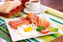 Thế nào là bữa ăn sáng tốt?