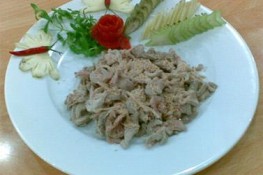 Chạo dê - món ngon nịnh chồng