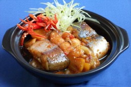 Cá và sức khỏe nam giới
