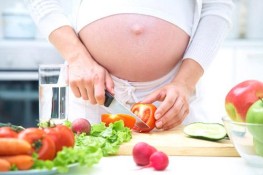 Tư vấn thực đơn cho "Bé khỏe - Mẹ xinh"