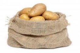 Chuyện lạ - Chỉ ăn khoai tây suốt 21 năm