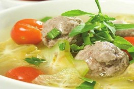 Canh khế ngon giải tỏa áp lực công việc