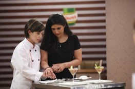 MasterChef Việt Nam - thí sinh thách đấu với Christine Hà