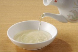 Dị ứng không nên ăn giấm