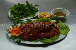 Trời lạnh rủ nhau đi ăn Vịt 29
