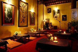 Những quán cafe âm nhạc nổi tiếng Hà Nội