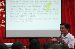 Đà Nẵng chuẩn bị tinh thần chống H7N9