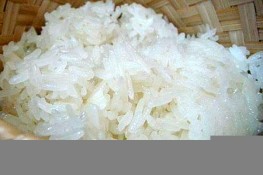 Công dụng của gạo đối với sức khỏe