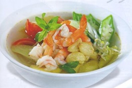 Các món canh chua ngon