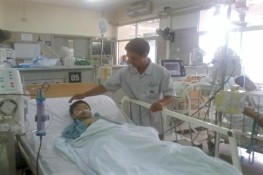 Đau lòng - hoại tử gan vì bánh trôi mốc