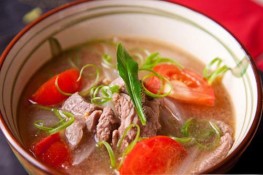 Những món ngon tốt nhất cho sức khỏe ngày hè