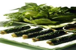 5 món cuốn lá lốt thơm ngon