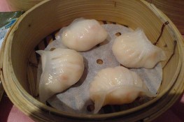Món ngon Trung Quốc - sủi cảo