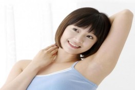 Tìm lại vẻ đẹp trắng mịn cho làn da dưới cánh tay