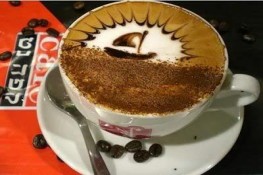 Những mẫu cafe capuchino siêu kinh điển