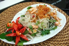 Cẩm nang các món nộm ngon