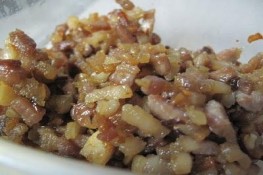 Phát hiện hàng tấn tóp mỡ thối ở Hà Nội