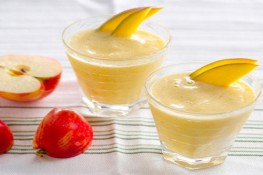 Mách bà bầu một số loại sinh tố chống nghén