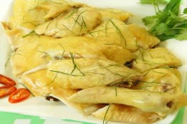 Ăn giỗ - ngộ độc tập thể vì gà dịch