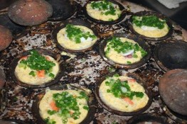 Bánh Việt quyến rũ trong Lễ hội Ẩm thực đường phố thế giới
