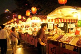 Những thiên đường ẩm thực giá bình dân trên thế giới