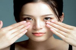 Nói "chào tạm biệt" với quầng thâm mắt