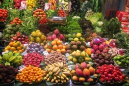 Chất bảo quản, làm quả chín nhanh thực ra là gì?